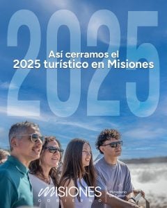 Misiones cerró el año con un balance turístico positivo y una proyección sostenida del sector imagen-10