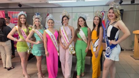 Posadas recibirá a los Carnavales Encarnacenos 2026 en el marco de la Expo Posadas al Río Posadas recibirá a los Carnavales Encarnacenos 2026 en el marco de la Expo Posadas al Río imagen-13