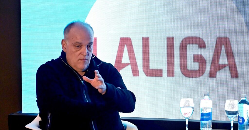 La Liga ganará más de 6.135 millones de euros en ingresos audiovisuales de cara al ciclo 2027-2032 imagen-5