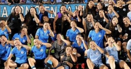 Belgrano hizo historia: campeón del Torneo Femenino y el efusivo festejo de Luis Artime imagen-10