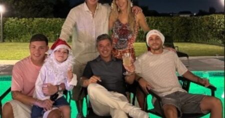 Los deseos navideños de Gallardo para el River 2026 imagen-11