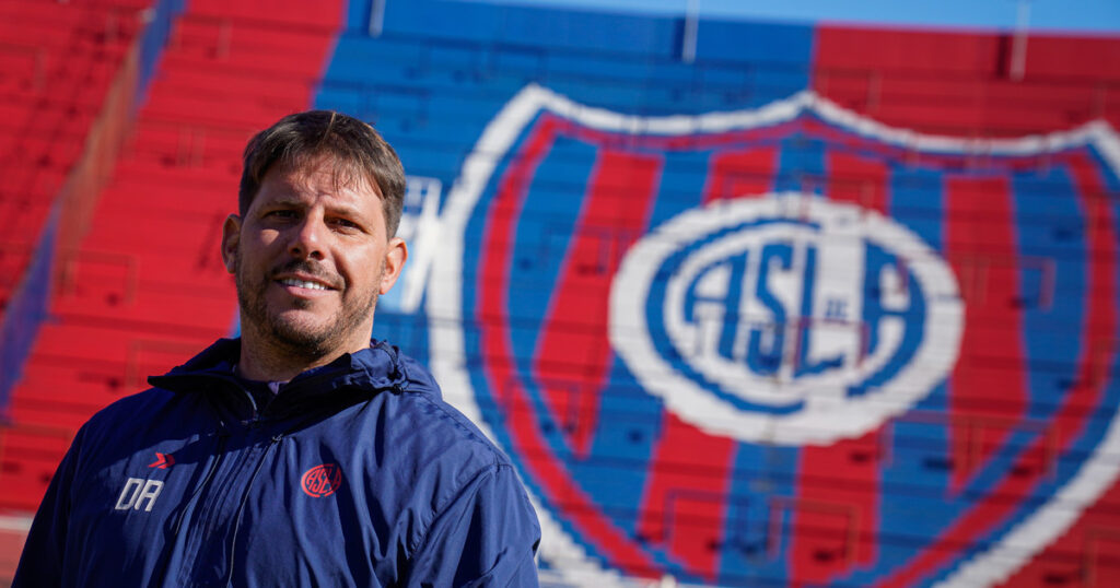 Crisis en San Lorenzo: Damián Ayude expresó su deseo de continuar y se refirió al futuro de Gastón Hernández y Romaña imagen-4