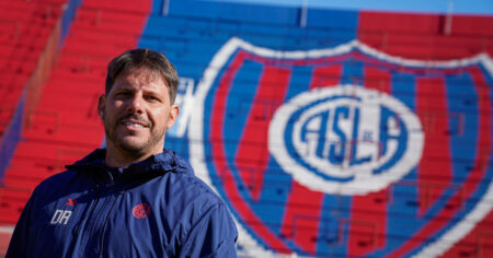 Crisis en San Lorenzo: Damián Ayude expresó su deseo de continuar y se refirió al futuro de Gastón Hernández y Romaña imagen-14