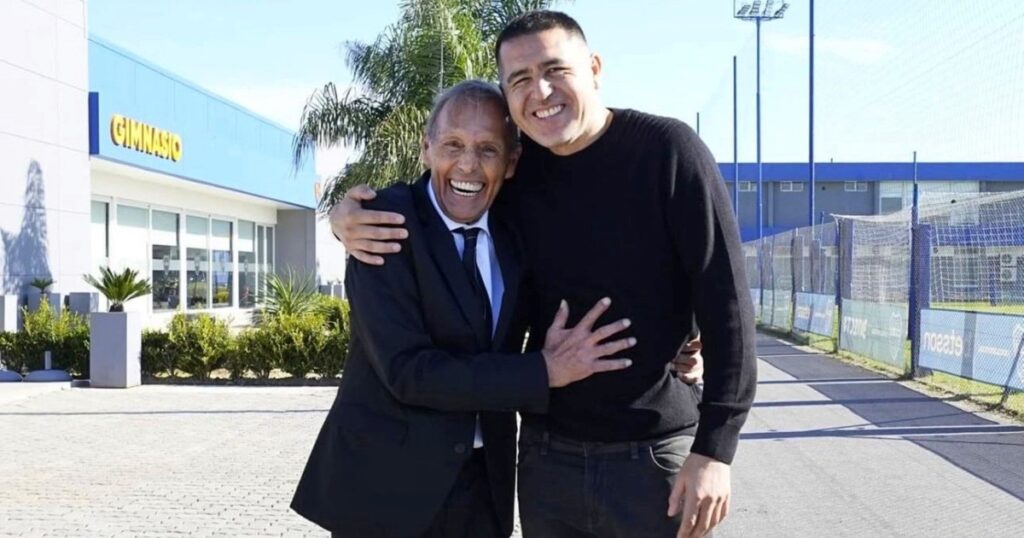 Boca recordó la llegada de Russo, a seis meses de su presentación como DT Boca recordó la llegada de Russo, a seis meses de su presentación como DT imagen-4