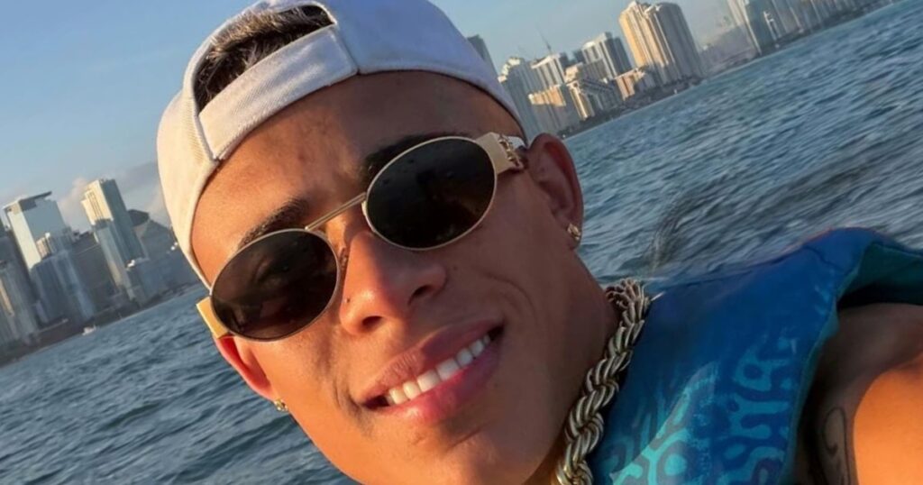 El deseo de fin de año de Ayrton Costa junto a su nueva pareja imagen-5