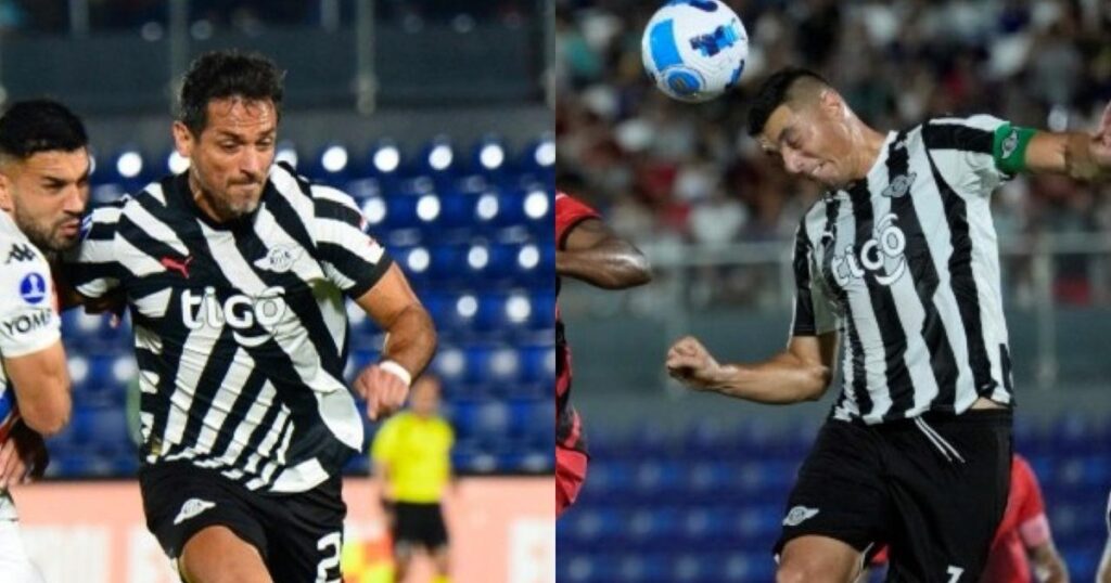 Las dos leyendas del fútbol paraguayo que quedarán libres luego de que Libertad decidiera no renovarles imagen-5