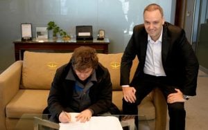 Debate por la reforma laboral: “Son parches y no un cambio integral”, alertó un experto imagen-105