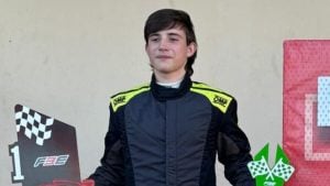 El joven piloto misionero Renato Longarzo Skanata dará el salto al plano nacional con el objetivo de competir en Europa: “Senna es mi ídolo” imagen-15