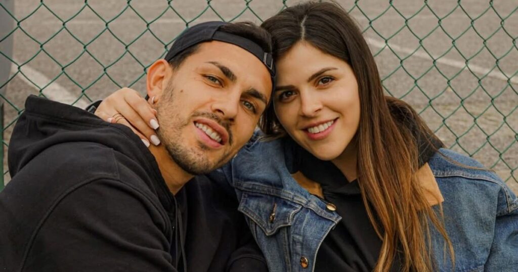 El mensaje de fin de año de Paredes y «los sueños por cumplir» en 2026 El mensaje de fin de año de Paredes y "los sueños por cumplir" en 2026 imagen-4