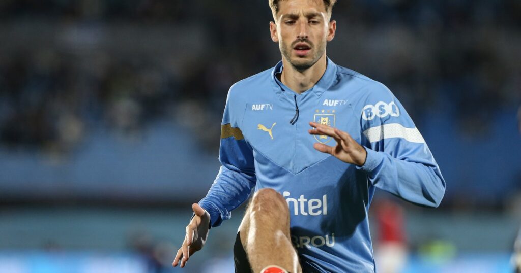 River, a punto de sumar a su tercera cara nueva desde el campeón de la Libertadores River, a punto de sumar a su tercera cara nueva desde el campeón de la Libertadores imagen-5