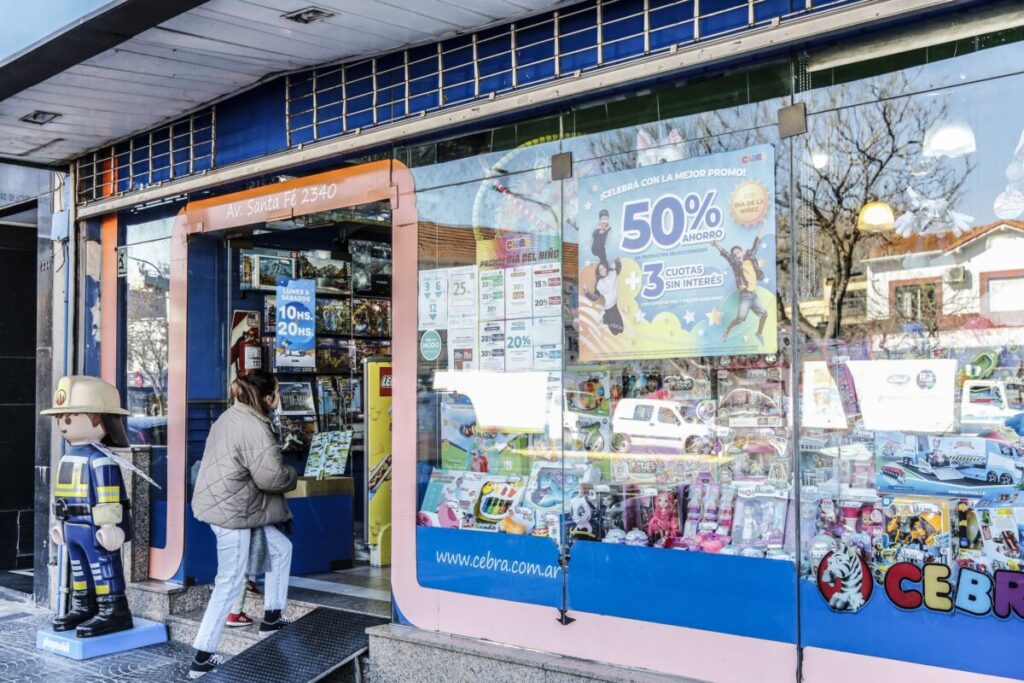 La Cámara del Juguete advierte un “escenario crítico” para las fiestas y exige medidas urgentes La Cámara del Juguete advierte un “escenario crítico” para las fiestas y exige medidas urgentes imagen-4