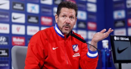 El enigmático mensaje de Diego Simeone sobre el mercado de pases en Atlético de Madrid imagen-16