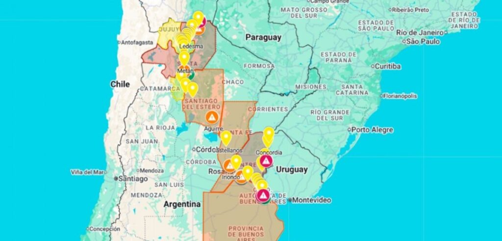 Argentina continúa libre de sarampión y mantiene asegurada la provisión de vacunas en todo el país imagen-4