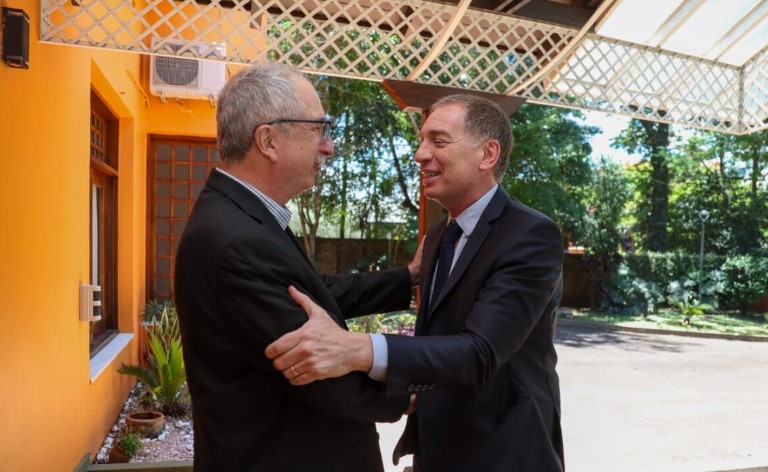 Presupuesto 2026: qué piden los gobernadores para apoyar el proyecto de Javier Milei en el Congreso Presupuesto 2026: qué piden los gobernadores para apoyar el proyecto de Javier Milei en el Congreso imagen-5