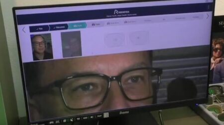 Óptica posadeña presentó nueva tecnología de medición para lentes multifocales imagen-111