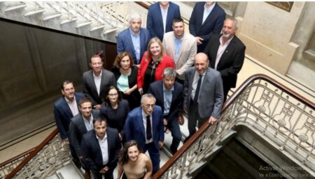 Argentina superó la cifra histórica de donantes de órganos y de trasplantes realizados en el país imagen-108