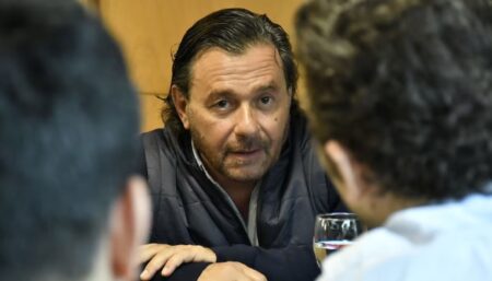 Presupuesto nacional 2026: “Con el equilibrio fiscal y el déficit cero no se come, no se cura”, dijo el Gobernador de Salta imagen-11