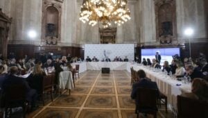 El Senado abrirá este miércoles el debate en comisión de la reforma laboral: el oficialismo busca llevar el proyecto al recinto antes de fin de mes imagen-105