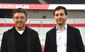 River concretó su primer refuerzo para el 2026   imagen-112