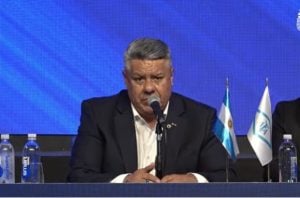 El Chiqui Tapia saludó a Rosario Central por su 136° aniversario y generó una ola de críticas en las redes sociales imagen-8