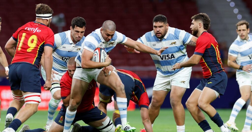 ¿Es la zona de Australia 2027 la más fácil que les tocó a Los Pumas en los 11 mundiales de rugby? ¿Es la zona de Australia 2027 la más fácil que les tocó a Los Pumas en los 11 mundiales de rugby? imagen-5