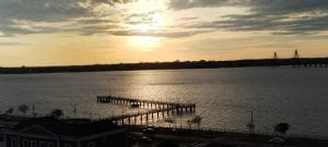 Misiones | Un fin de semana con calor extremo y aumento de la inestabilidad: alerta por altas temperaturas y tormentas desde el lunes Misiones | Un fin de semana con calor extremo y aumento de la inestabilidad: alerta por altas temperaturas y tormentas desde el lunes imagen-3