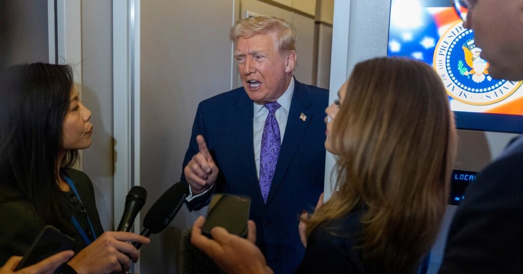 Trump invitó a la Casa Blanca a las familias de Sarah Beckstrom y Andrew Wolfe, los dos miembros de la Guardia Nacional que fueron baleados Trump invitó a la Casa Blanca a las familias de Sarah Beckstrom y Andrew Wolfe, los dos miembros de la Guardia Nacional que fueron baleados imagen-5