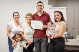 Histórico: la UCAMI entregó por primera vez certificados a residentes de la salud en Misiones imagen-88