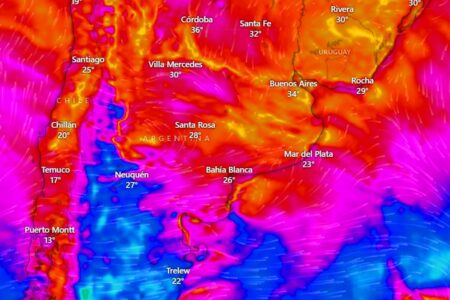 Tormentas fuertes y ráfagas intensas en Buenos Aires: a qué hora llega el frente de mal tiempo al AMBA imagen-14