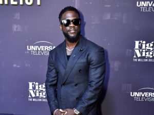 Quién es Kevin Hart, el actor y presentador del Sorteo del Mundial 2026 Quién es Kevin Hart, el actor y presentador del Sorteo del Mundial 2026 imagen-1