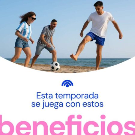 El verano se juega en la arena, pero se gana con los beneficios de Banco Macro imagen-11