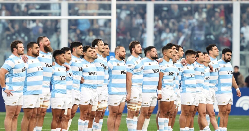 Cómo les fue a Los Pumas cada vez que enfrentaron a Fiji, España y Canadá, sus rivales en el Mundial de Australia 2027 Cómo les fue a Los Pumas cada vez que enfrentaron a Fiji, España y Canadá, sus rivales en el Mundial de Australia 2027 imagen-4