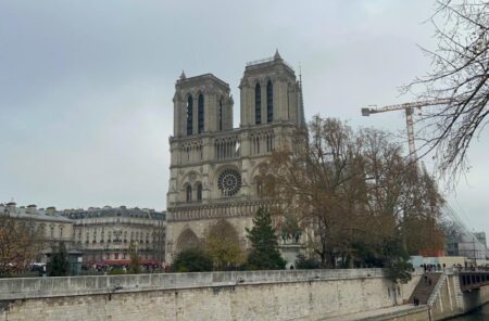 Notre Dame: la catedral que guarda la historia y las leyendas de París Notre Dame: la catedral que guarda la historia y las leyendas de París imagen-106