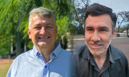 Núñez y Amarilla, juntos en la Legislatura: “Gestión propia e independiente” imagen-12