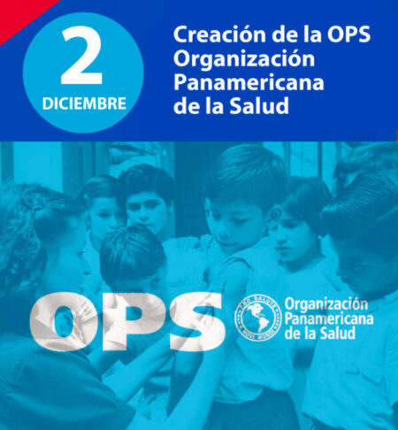 📒 Un día como hoy, pero en 1902, se creaba la Organización Panamericana de la Salud (OPS) 📒 Un día como hoy, pero en 1902, se creaba la Organización Panamericana de la Salud (OPS) imagen-94