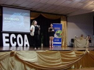 El sábado pasado tuvo lugar en Posadas la conferencia “Un Mundo de Posibilidades” brindado por estudiantes de ECOA Posadas El sábado pasado tuvo lugar en Posadas la conferencia “Un Mundo de Posibilidades” brindado por estudiantes de ECOA Posadas imagen-19