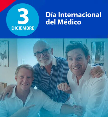 📒💙 3 de diciembre: Día del Médico 🥼 📒💙 3 de diciembre: Día del Médico 🥼 imagen-86