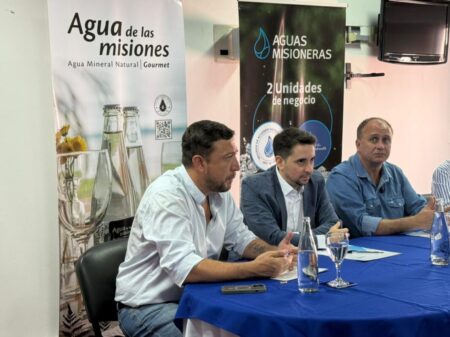 Destacan acuerdo entre sector público y privado para fortalecer la producción misionera Destacan acuerdo entre sector público y privado para fortalecer la producción misionera imagen-11