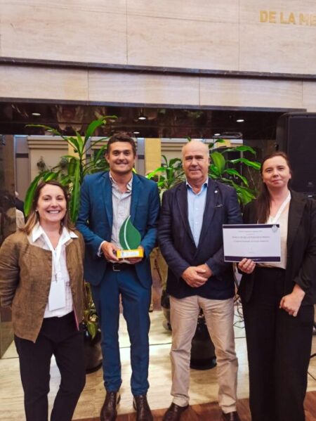 Por tercer año consecutivo, Misiones recibe un reconocimiento nacional por su impulso a la producción orgánica Por tercer año consecutivo, Misiones recibe un reconocimiento nacional por su impulso a la producción orgánica imagen-17