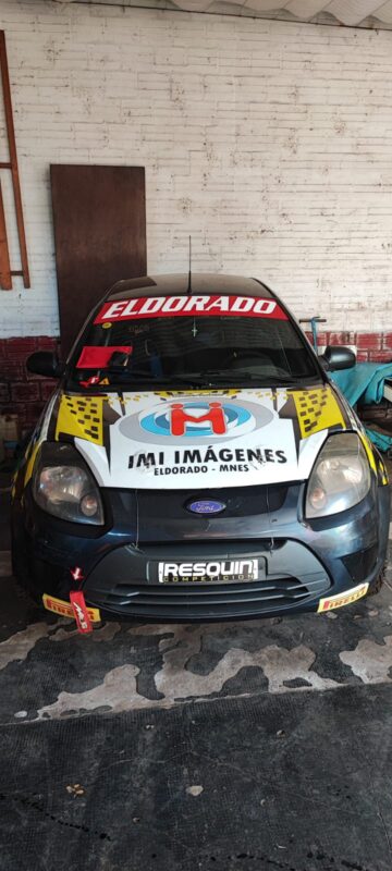 Automovilismo: el Gran Premio Coronación del Misionero de Rally se pone en marcha este viernes Automovilismo: el Gran Premio Coronación del Misionero de Rally se pone en marcha este viernes imagen-8