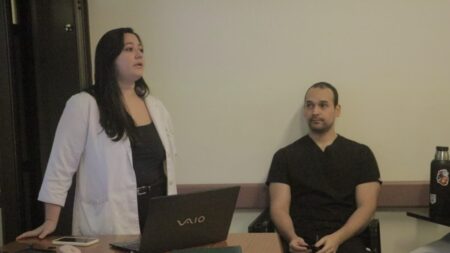 El Hospital Madariaga utiliza terapias innovadoras con anticuerpos biespecíficos contra el cáncer El Hospital Madariaga utiliza terapias innovadoras con anticuerpos biespecíficos contra el cáncer imagen-110