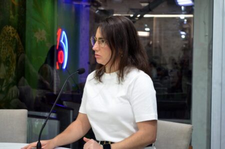 Alimentación, hidratación, movimiento y descanso: las cuatro claves para mejorar el bienestar según la nutricionista Juliana Perrone imagen-17