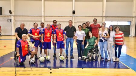 🥇🏀 El deporte adaptado se vivió en acción ⚽ imagen-21