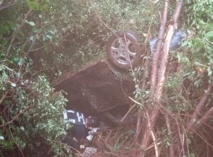 Despiste en la Ruta provincial 103: dos personas resultaron lesionadas imagen-8