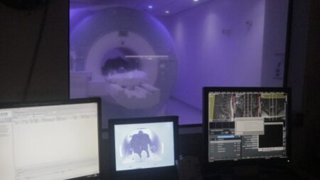 El Madariaga incorpora tecnología alemana y realiza una millonaria inversión en resonadores para reforzar el diagnóstico por imágenes imagen-9