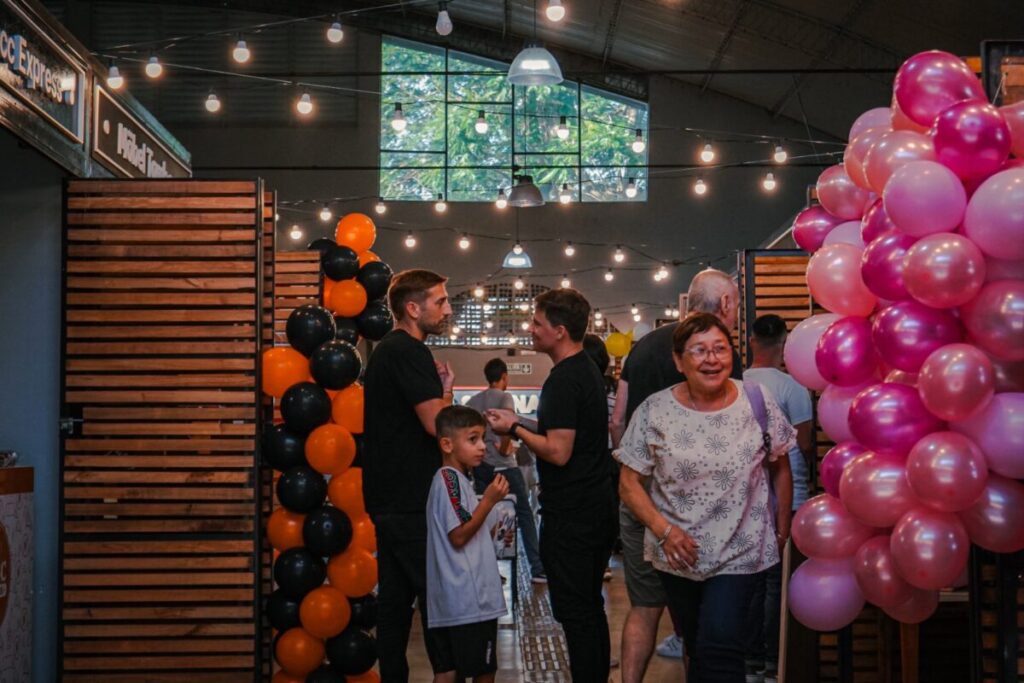 Gran reapertura del histórico Mercado de Villa Urquiza: impulso para la economía posadeña, destacan imagen-4