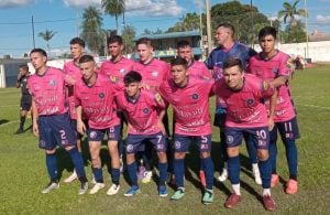 Torneo Regional: Estudio Galeano derrotó a Brown y avanzó a la siguiente ronda imagen-104