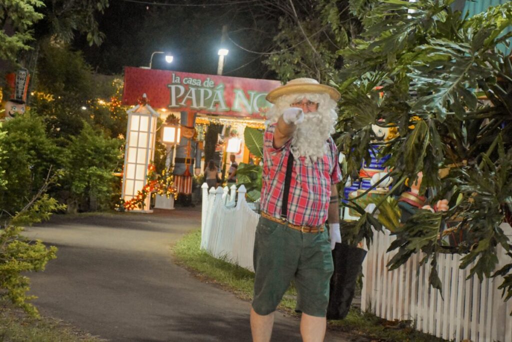 Desfile de carrozas, Pamela Ayala y Los Nocheros: la gran noche de este sábado en la Fiesta Nacional de la Navidad imagen-4