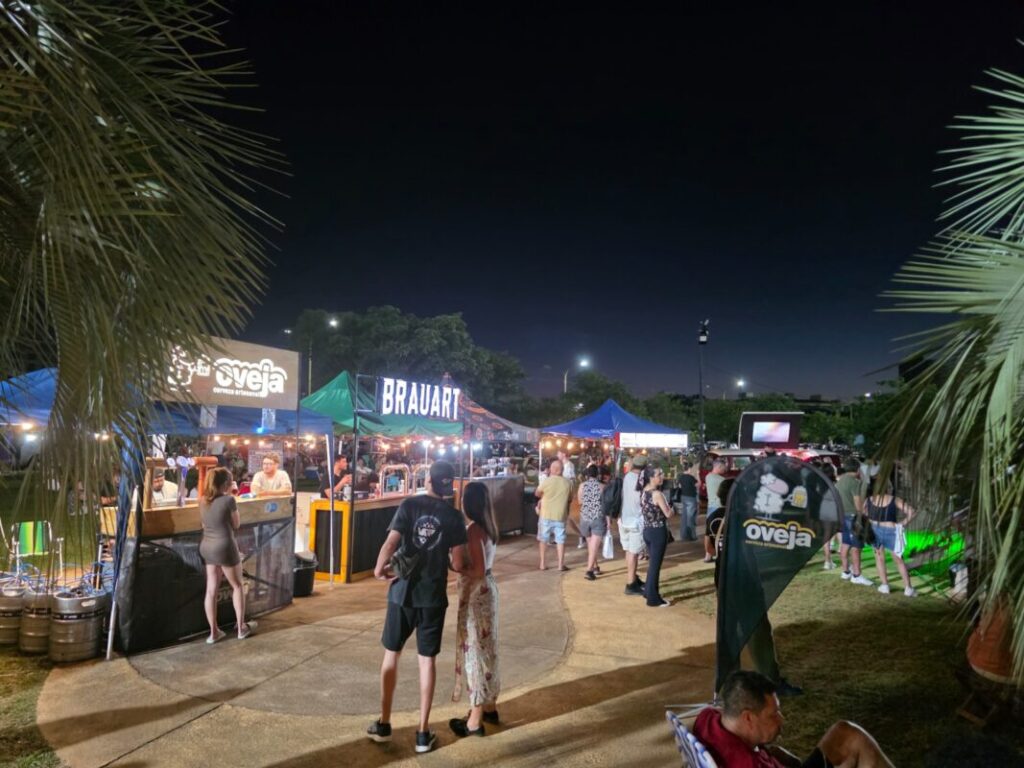 Se vivió un fin de semana histórico con la presentación de los Carnavales Encarnacenos 2026 y la primera Expo Posadas al Río imagen-5