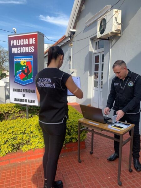 Diez años de la Dirección Cibercrimen: más de 9.500 intervenciones contra el delito digital en 2025 imagen-109